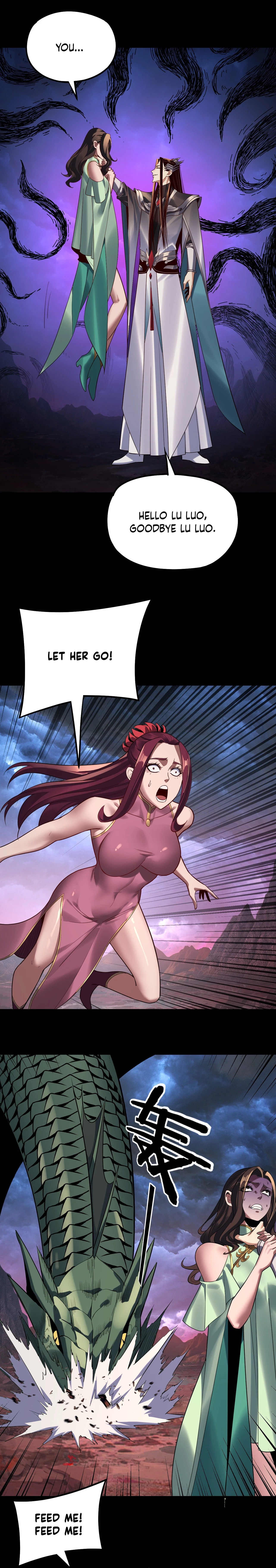 I Am the Fated Villain Chap 221 - Next Chap 222