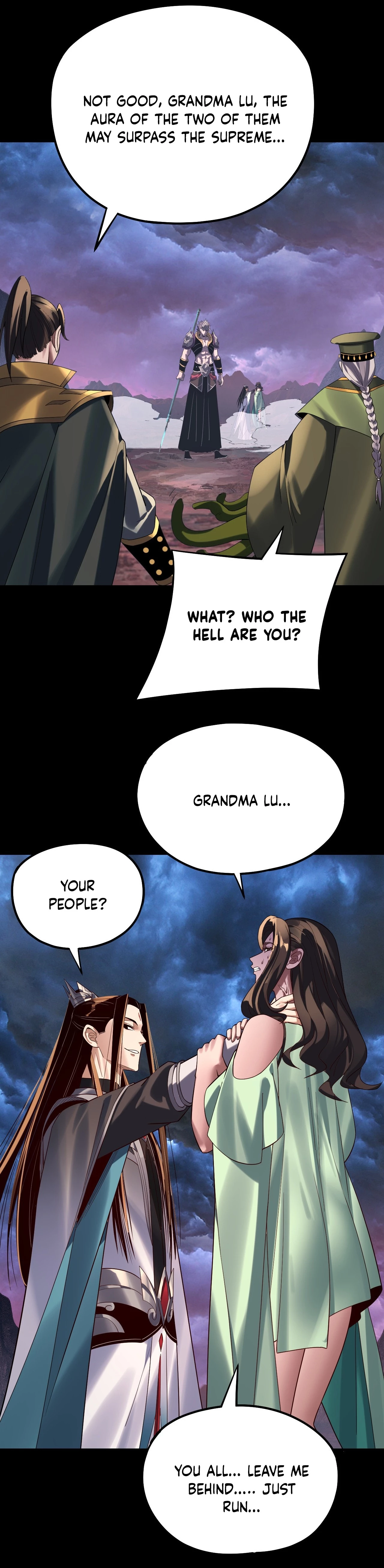 I Am the Fated Villain Chap 221 - Next Chap 222