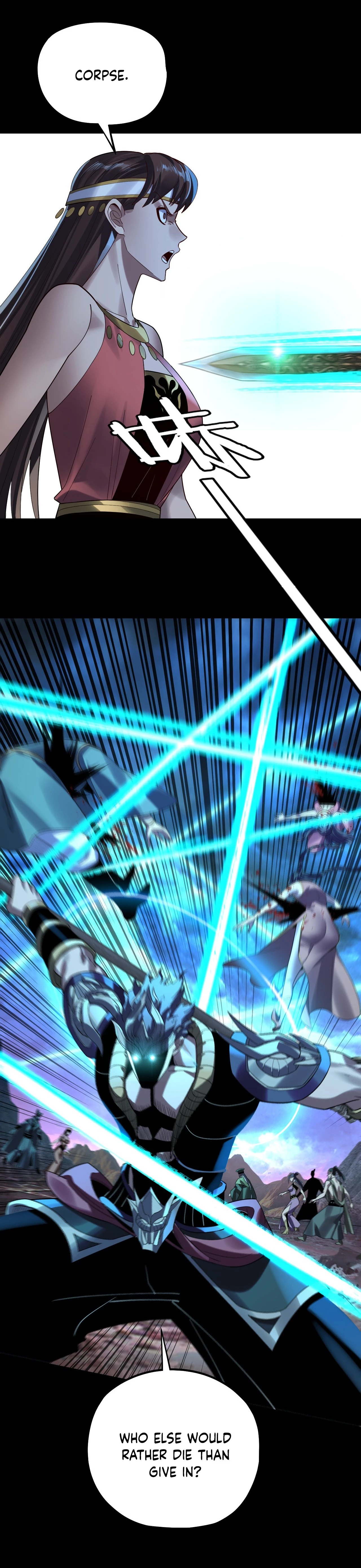 I Am the Fated Villain Chap 221 - Next Chap 222