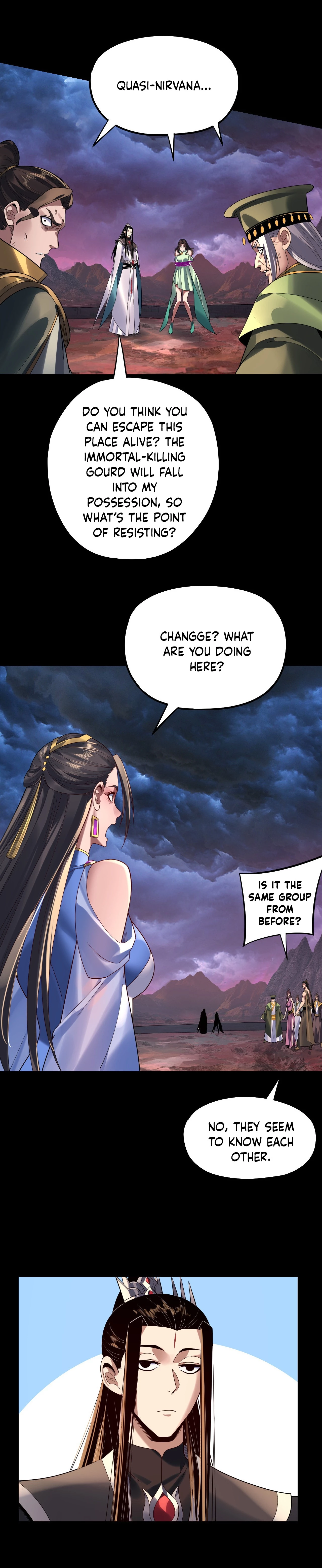 I Am the Fated Villain Chap 221 - Next Chap 222