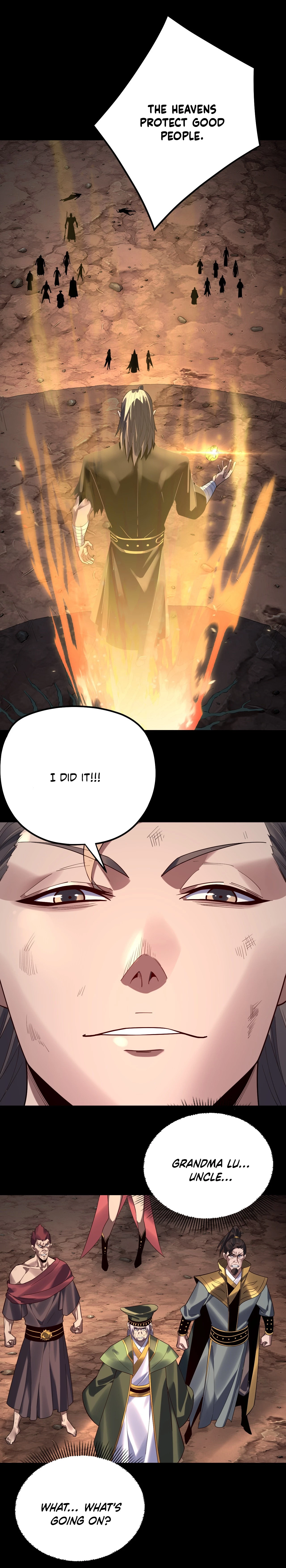 I Am the Fated Villain Chap 221 - Next Chap 222