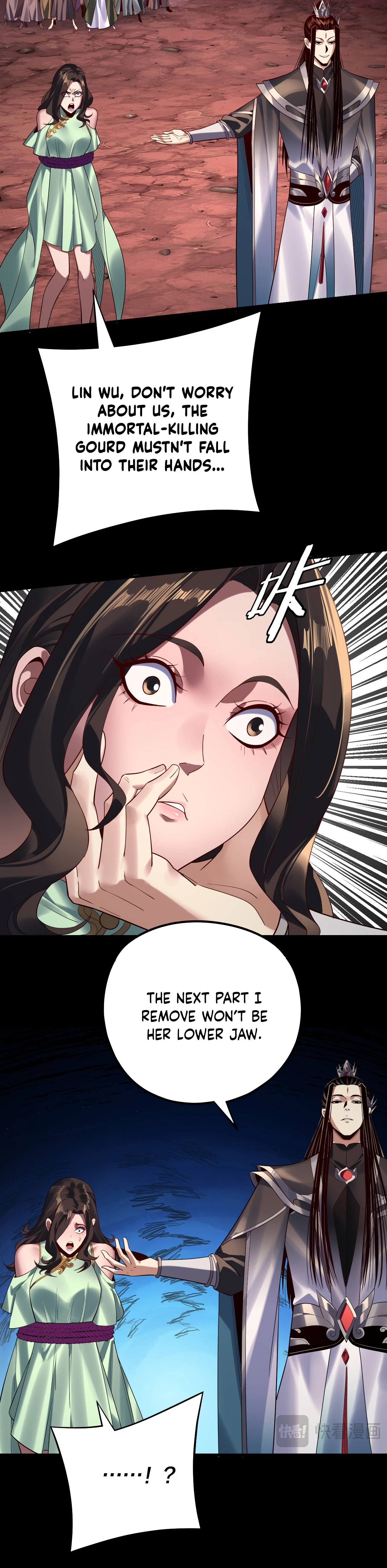 I Am the Fated Villain Chap 222 - Next Chap 223