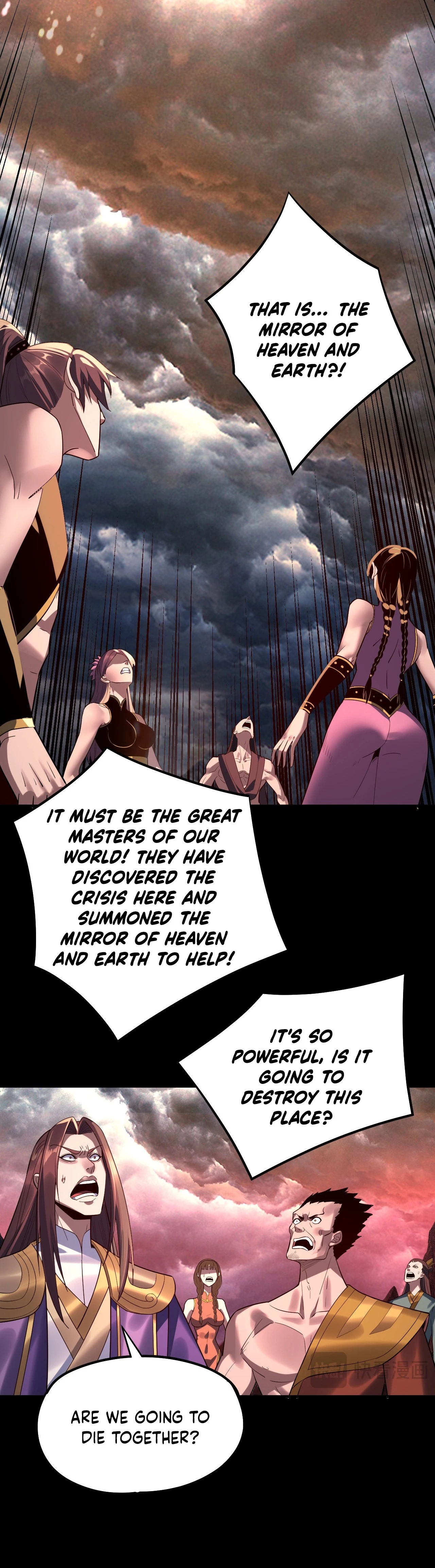 I Am the Fated Villain Chap 222 - Next Chap 223