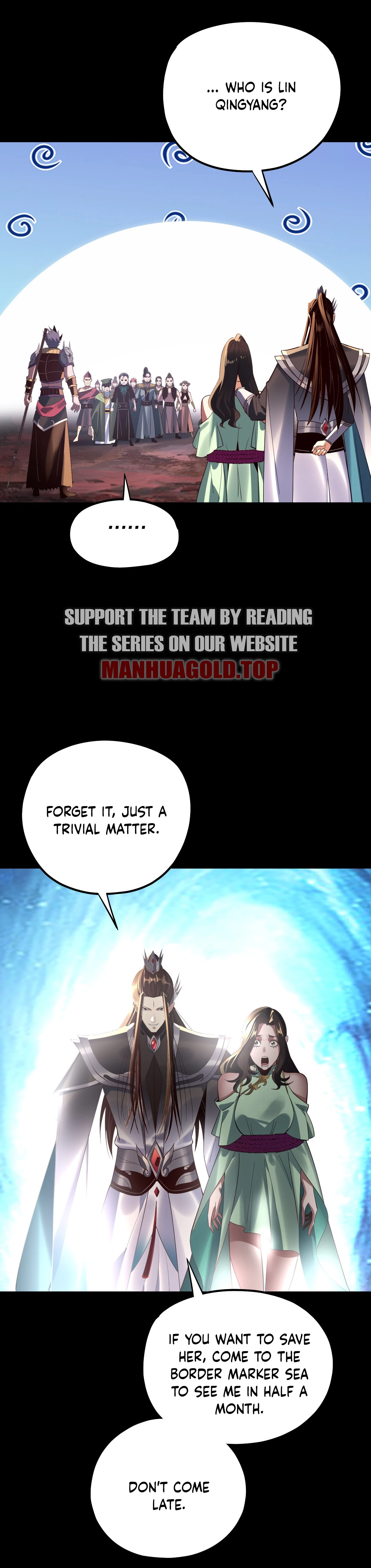 I Am the Fated Villain Chap 222 - Next Chap 223