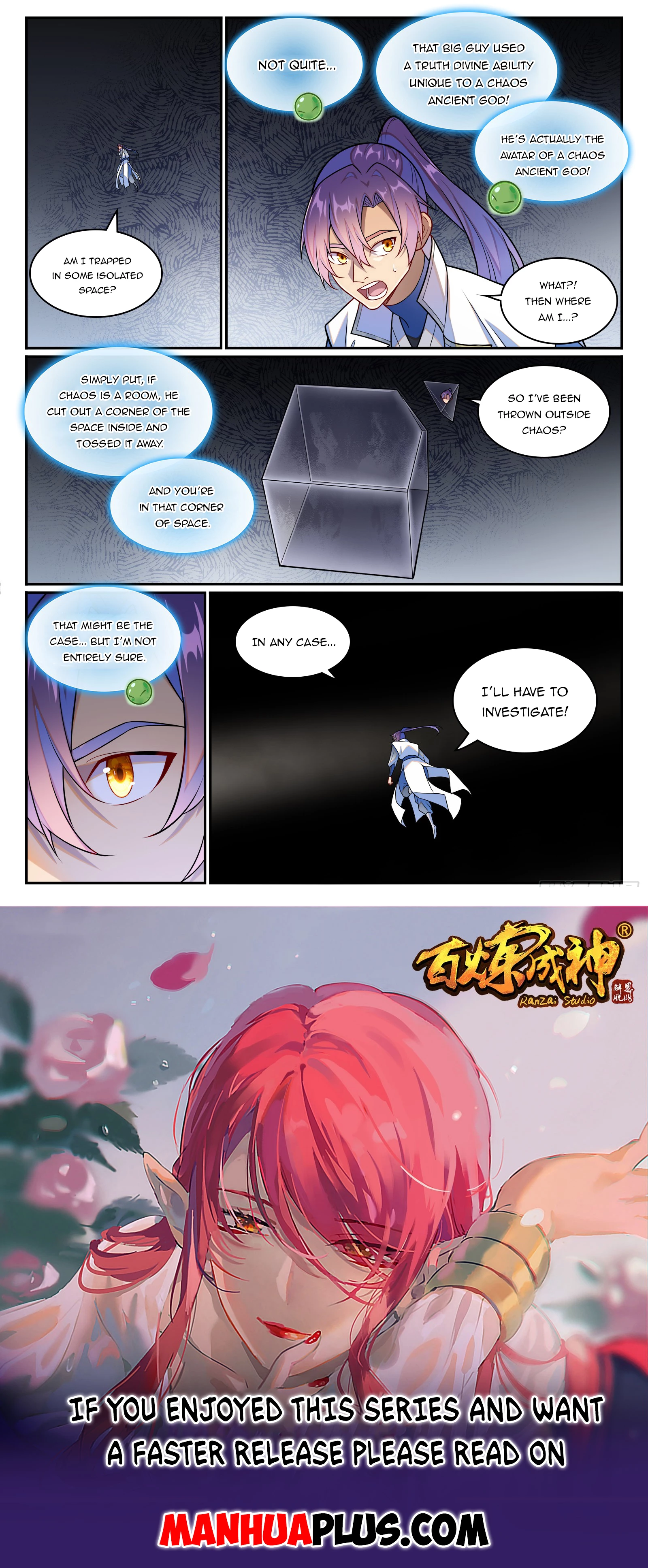 Apotheosis Chap 1266 - Next Chap 1267