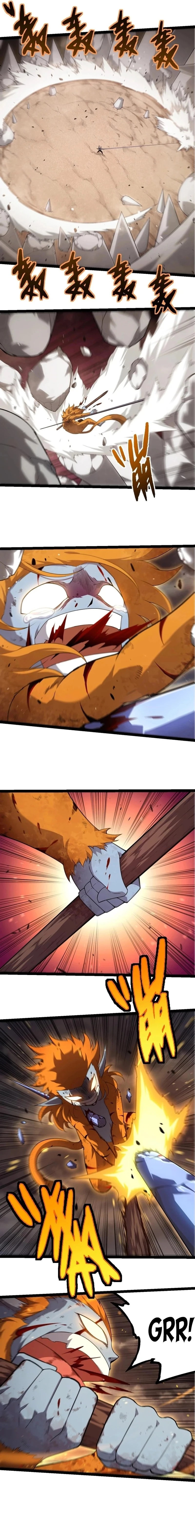 Evolution Begins With a Big Tree Chap 323 - Next Chap 324