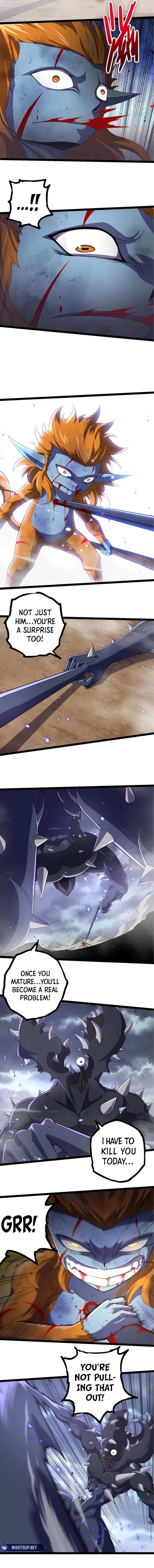 Evolution Begins With a Big Tree Chap 323 - Next Chap 324