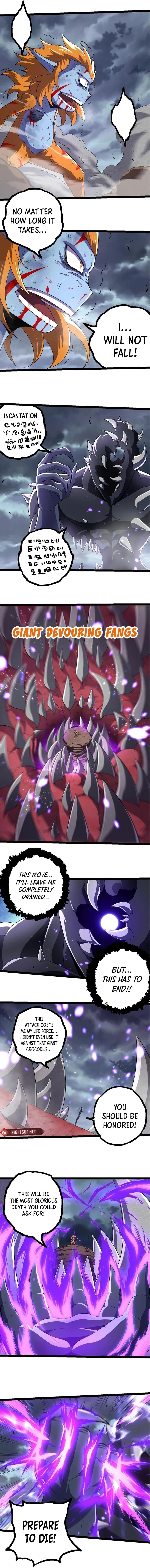 Evolution Begins With a Big Tree Chap 323 - Next Chap 324