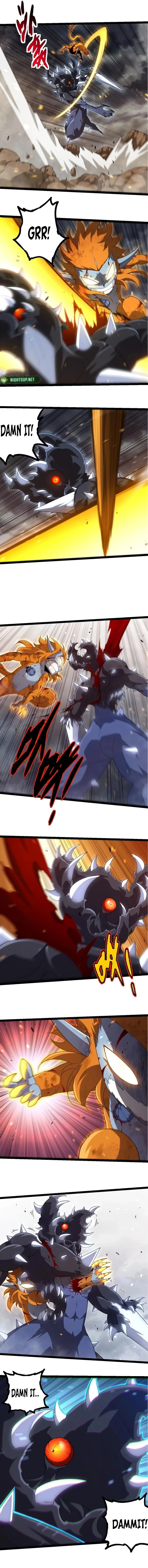 Evolution Begins With a Big Tree Chap 323 - Next Chap 324