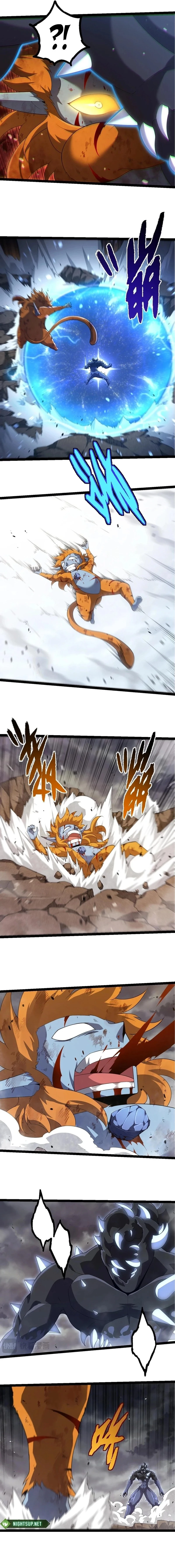 Evolution Begins With a Big Tree Chap 323 - Next Chap 324