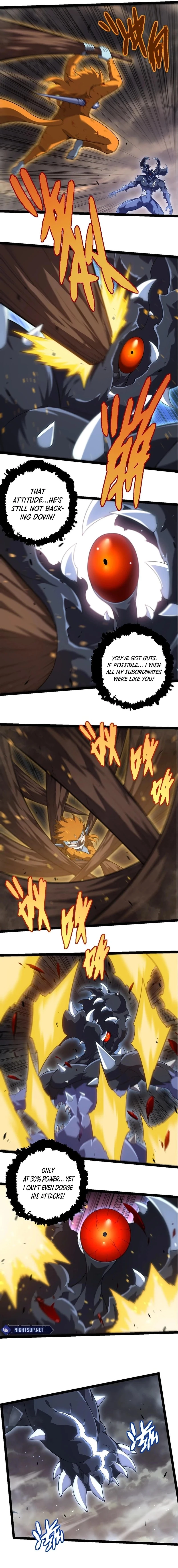 Evolution Begins With a Big Tree Chap 323 - Next Chap 324