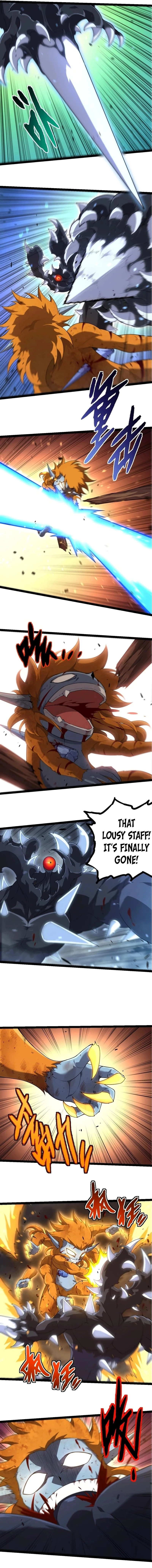 Evolution Begins With a Big Tree Chap 323 - Next Chap 324