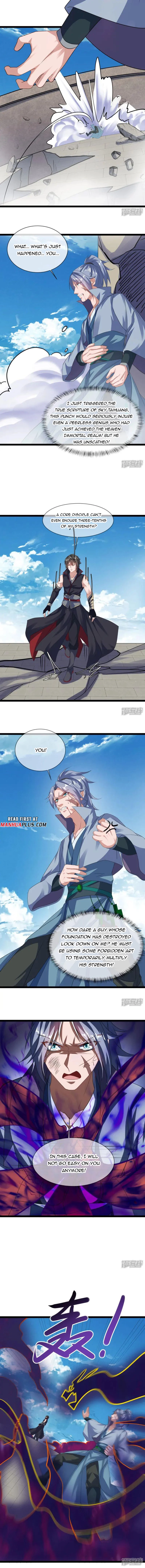 Peerless Battle Spirit Chap 674 - Next Chap 675