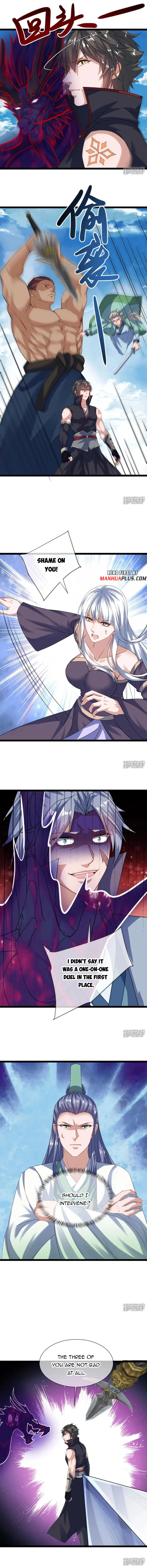 Peerless Battle Spirit Chap 674 - Next Chap 675