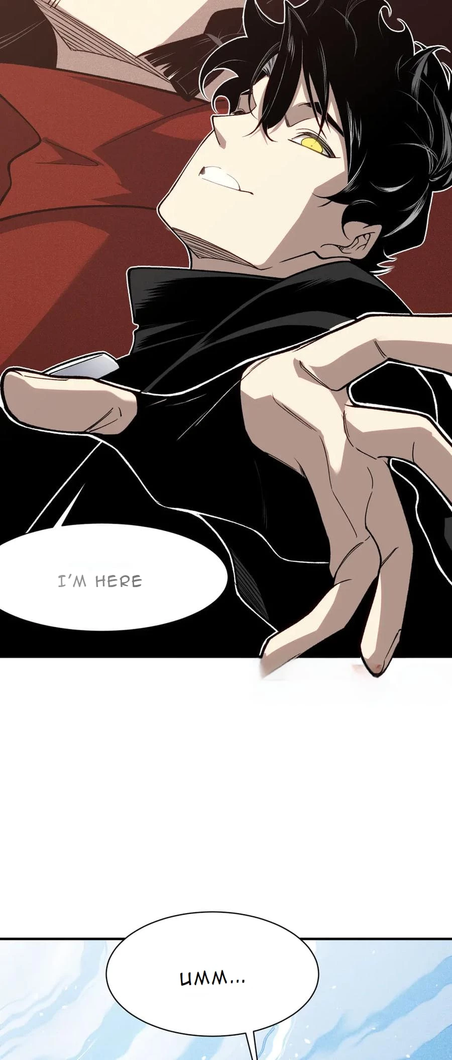 Demonic Evolution Chap 90 - Next Chap 91