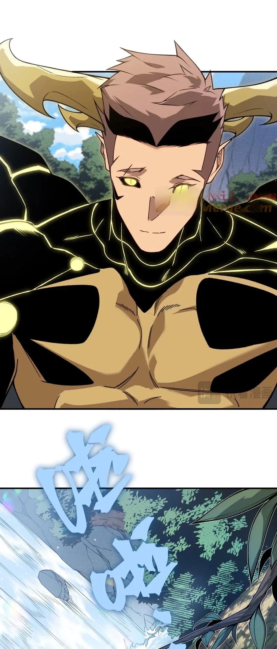 Demonic Evolution Chap 90 - Next Chap 91