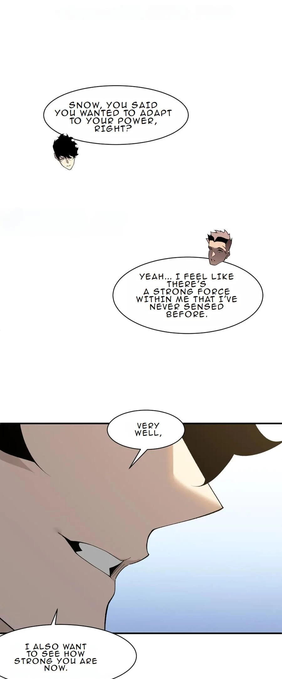 Demonic Evolution Chap 90 - Next Chap 91