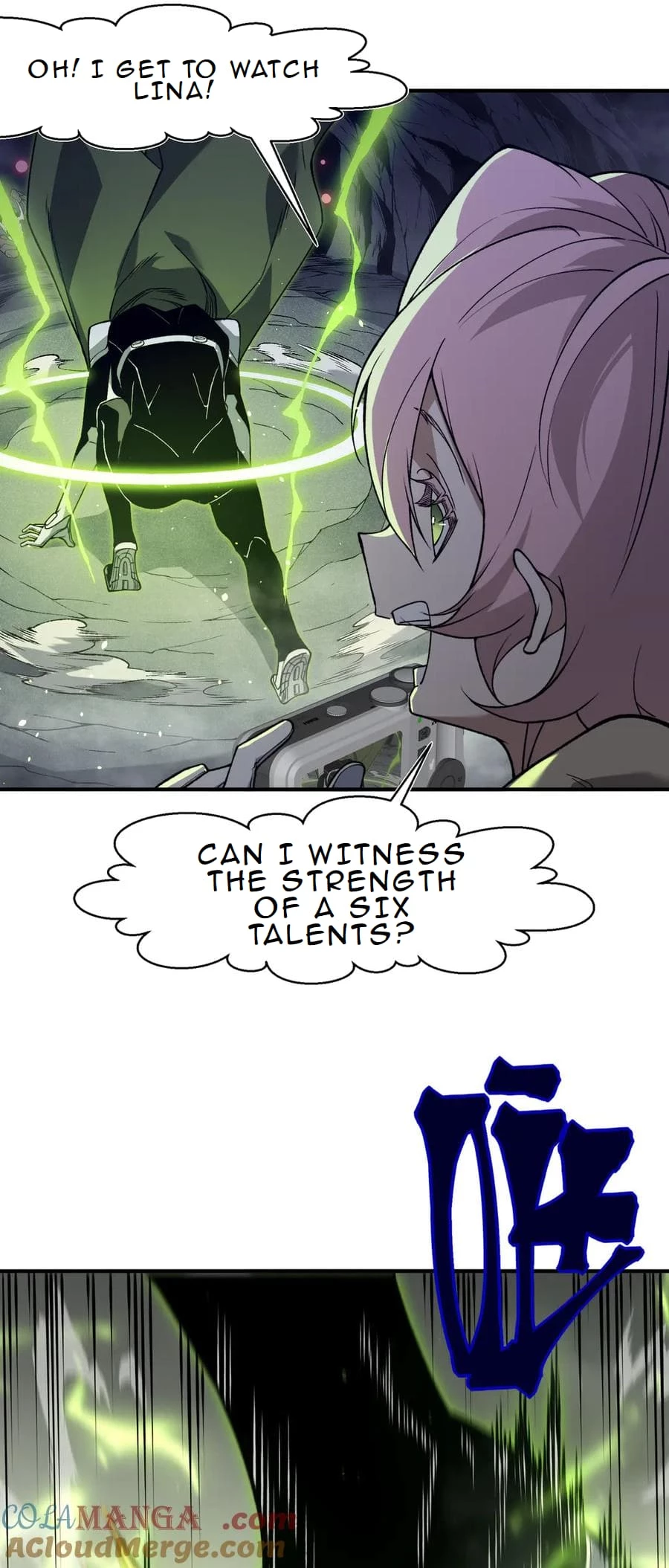 Demonic Evolution Chap 91 - Next Chap 92