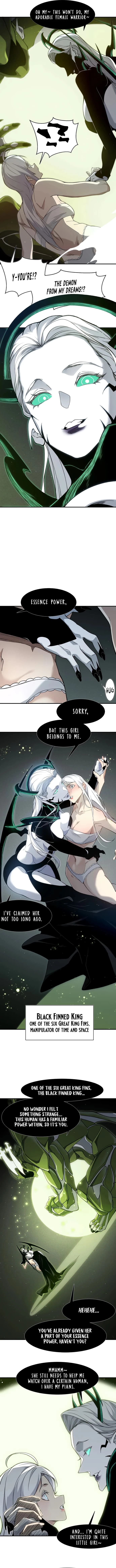 Demonic Evolution Chap 92 - Next Chap 93