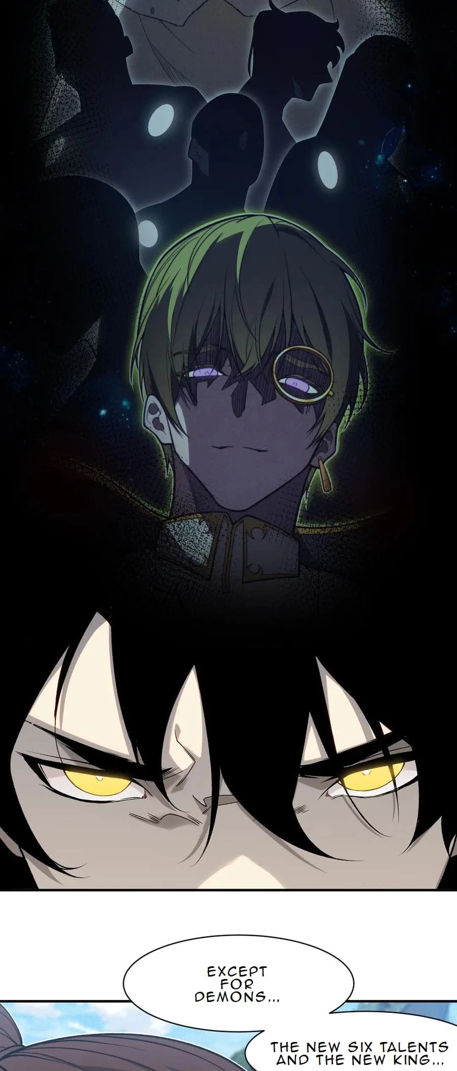 Demonic Evolution Chap 90 - Next Chap 91