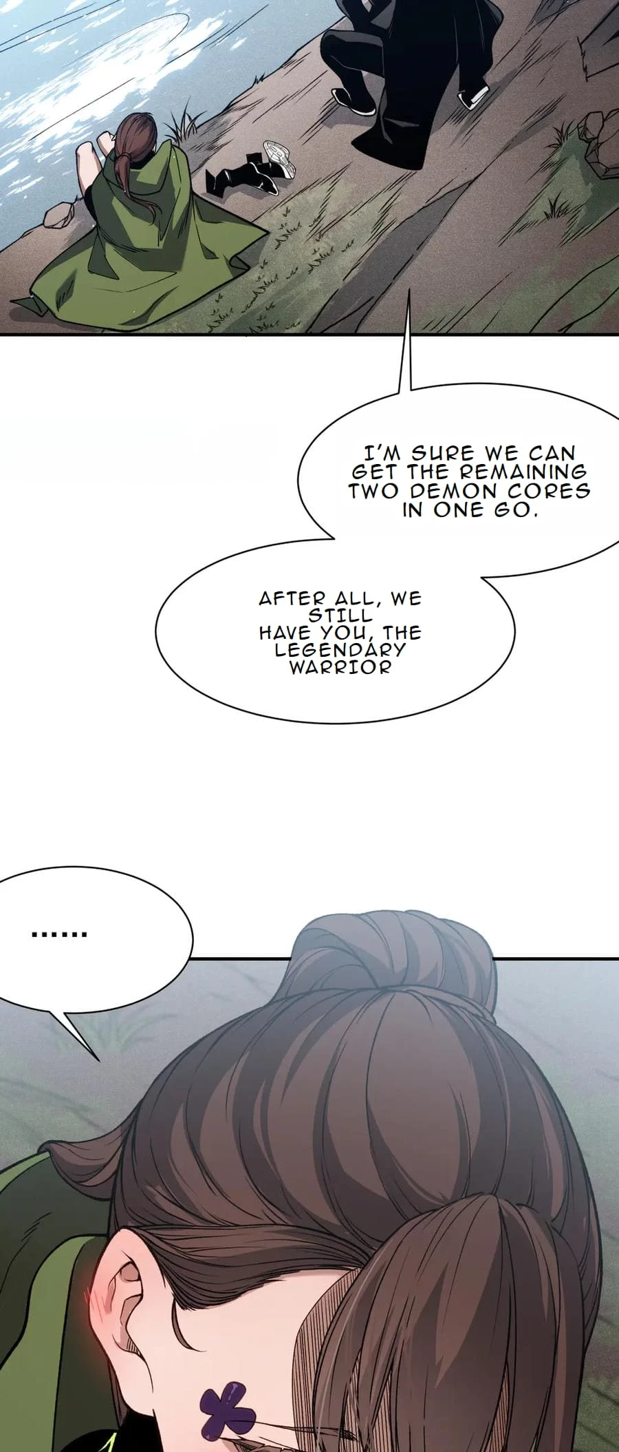 Demonic Evolution Chap 90 - Next Chap 91