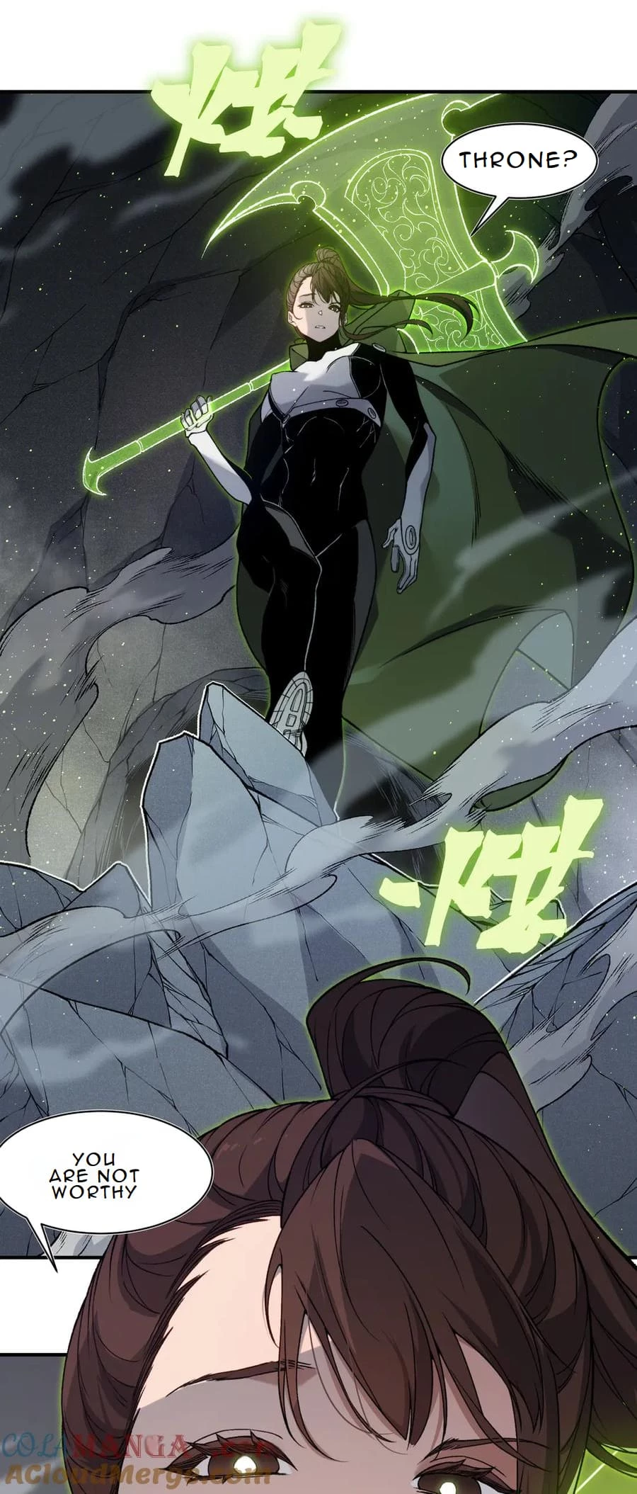 Demonic Evolution Chap 91 - Next Chap 92