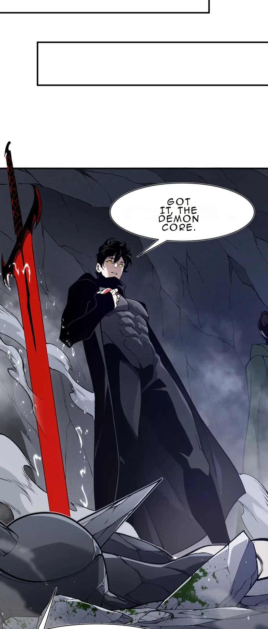 Demonic Evolution Chap 91 - Next Chap 92