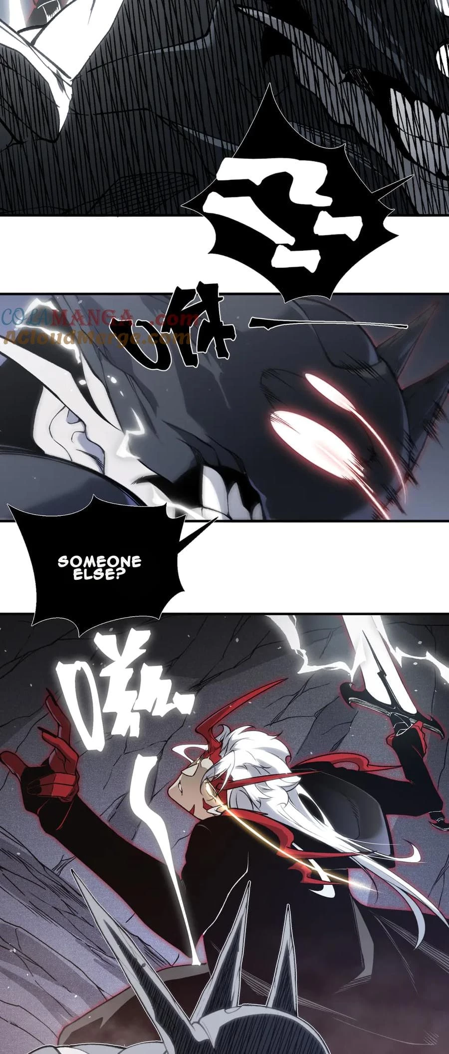 Demonic Evolution Chap 91 - Next Chap 92