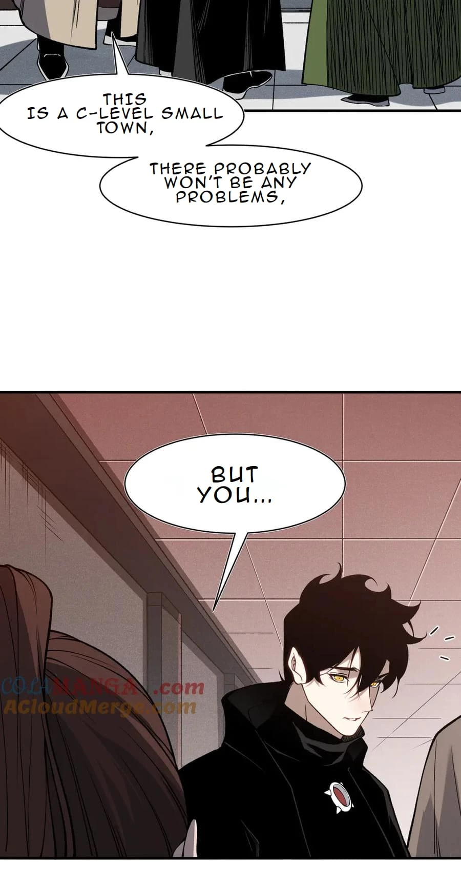 Demonic Evolution Chap 91 - Next Chap 92