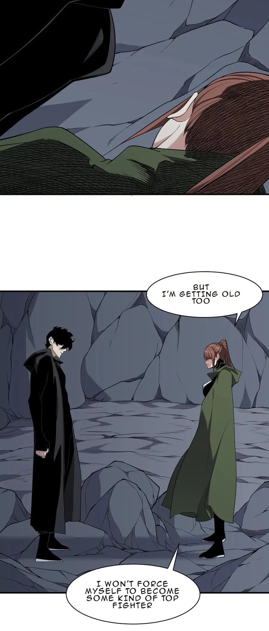 Demonic Evolution Chap 91 - Next Chap 92