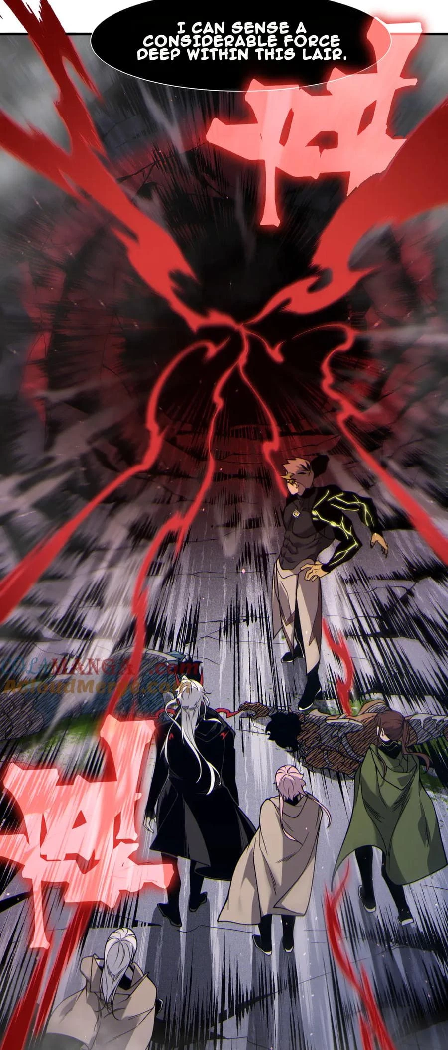 Demonic Evolution Chap 90 - Next Chap 91