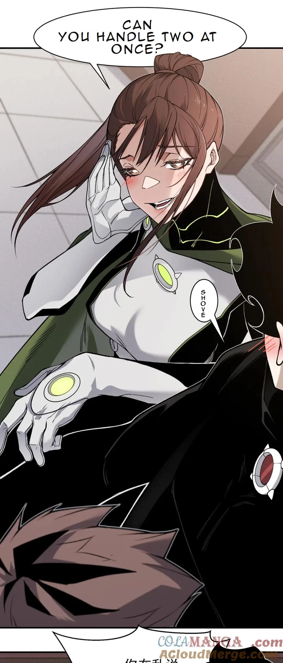 Demonic Evolution Chap 91 - Next Chap 92