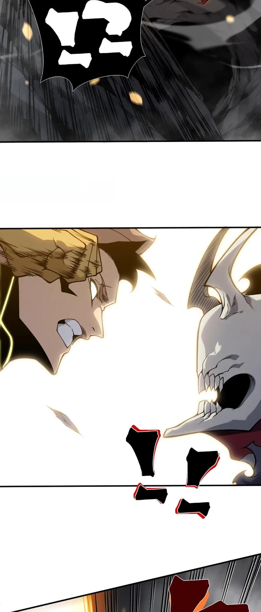 Demonic Evolution Chap 90 - Next Chap 91