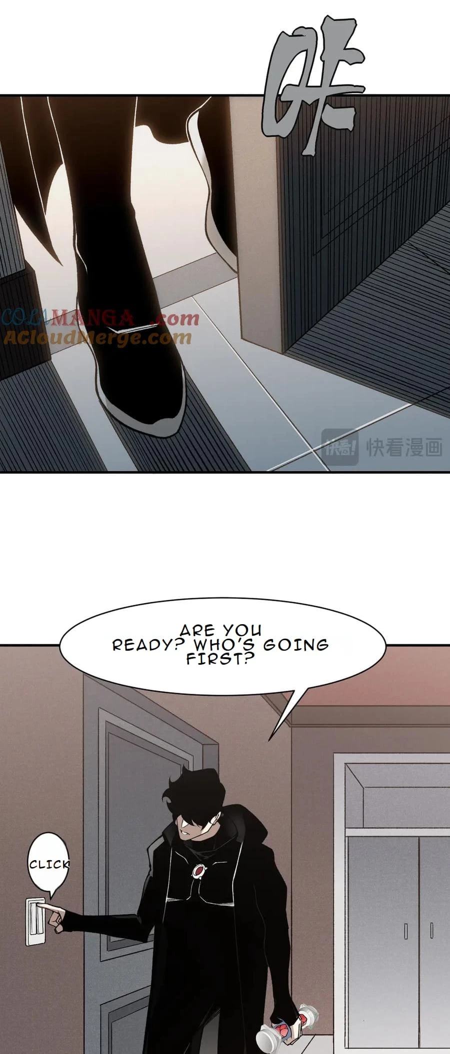 Demonic Evolution Chap 91 - Next Chap 92