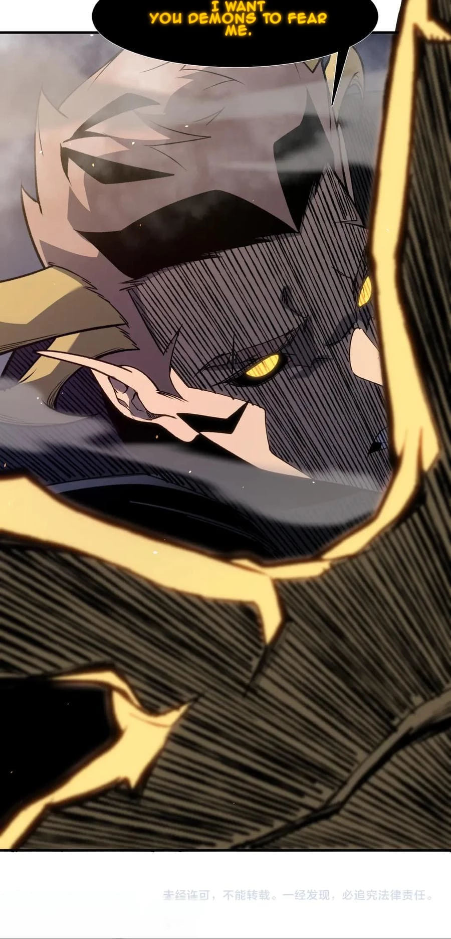 Demonic Evolution Chap 90 - Next Chap 91