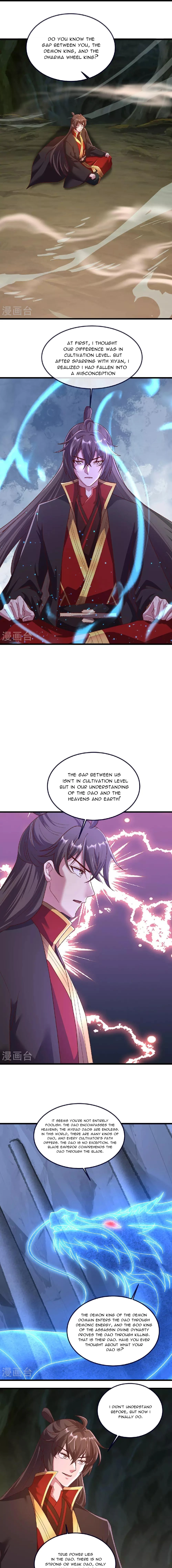 Banished Disciple's Counterattack Chap 505 - Next Chap 506