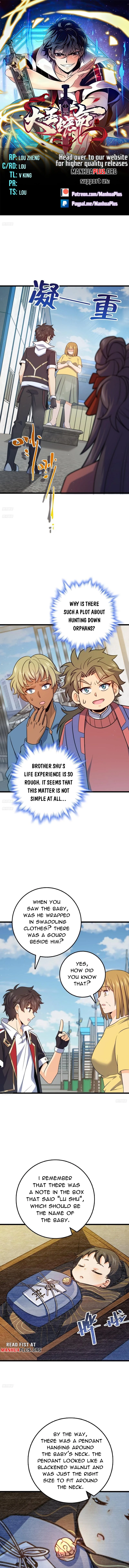 Spare Me, Great Lord! Chap 707 - Next Chap 708