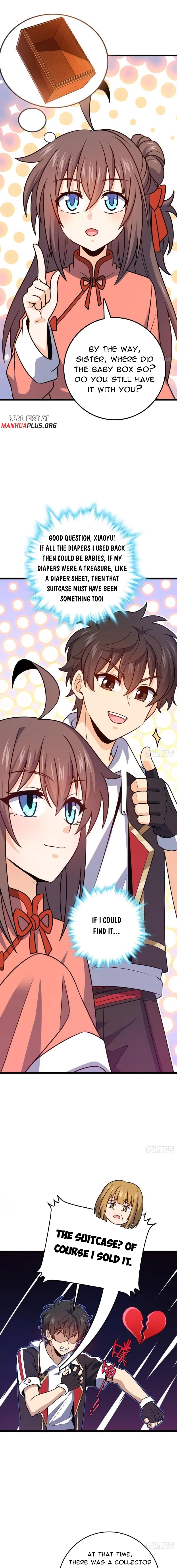 Spare Me, Great Lord! Chap 707 - Next Chap 708