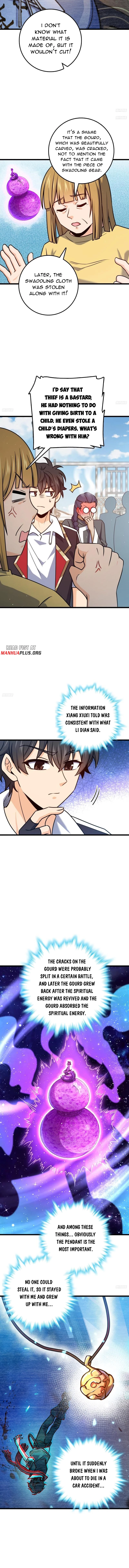 Spare Me, Great Lord! Chap 707 - Next Chap 708