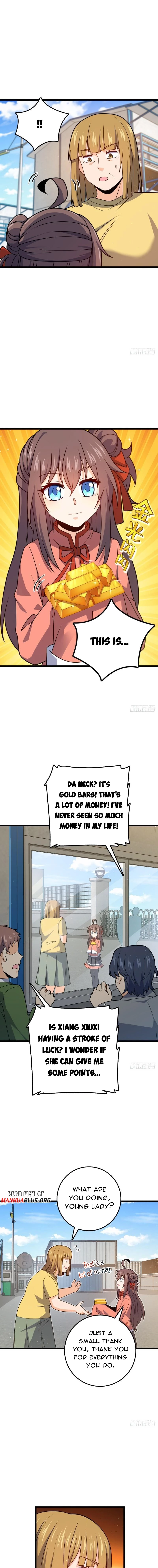 Spare Me, Great Lord! Chap 707 - Next Chap 708