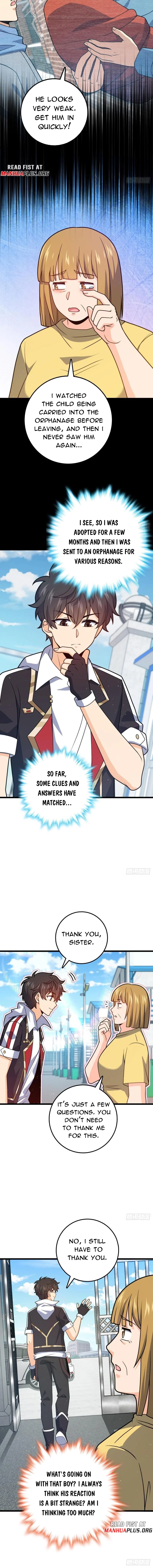 Spare Me, Great Lord! Chap 707 - Next Chap 708