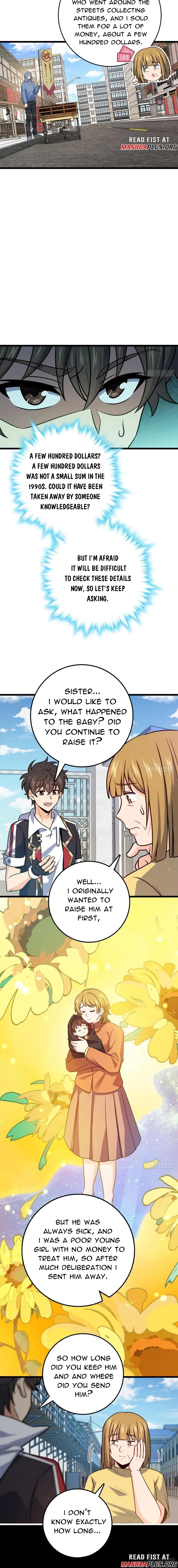 Spare Me, Great Lord! Chap 707 - Next Chap 708