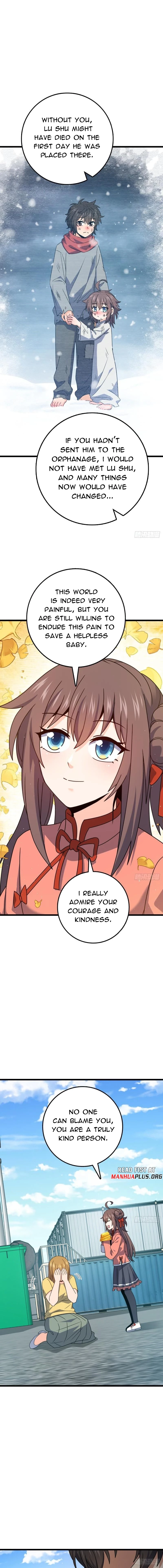 Spare Me, Great Lord! Chap 707 - Next Chap 708