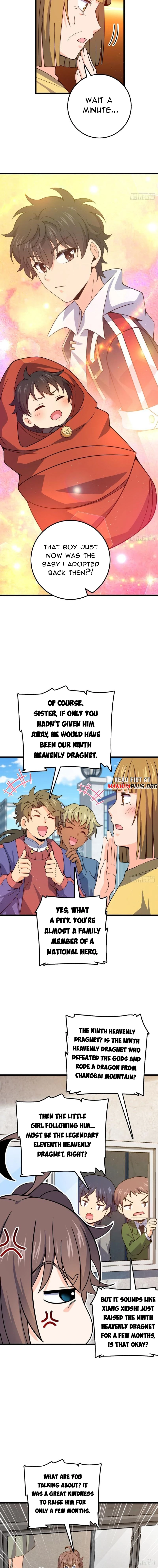 Spare Me, Great Lord! Chap 707 - Next Chap 708