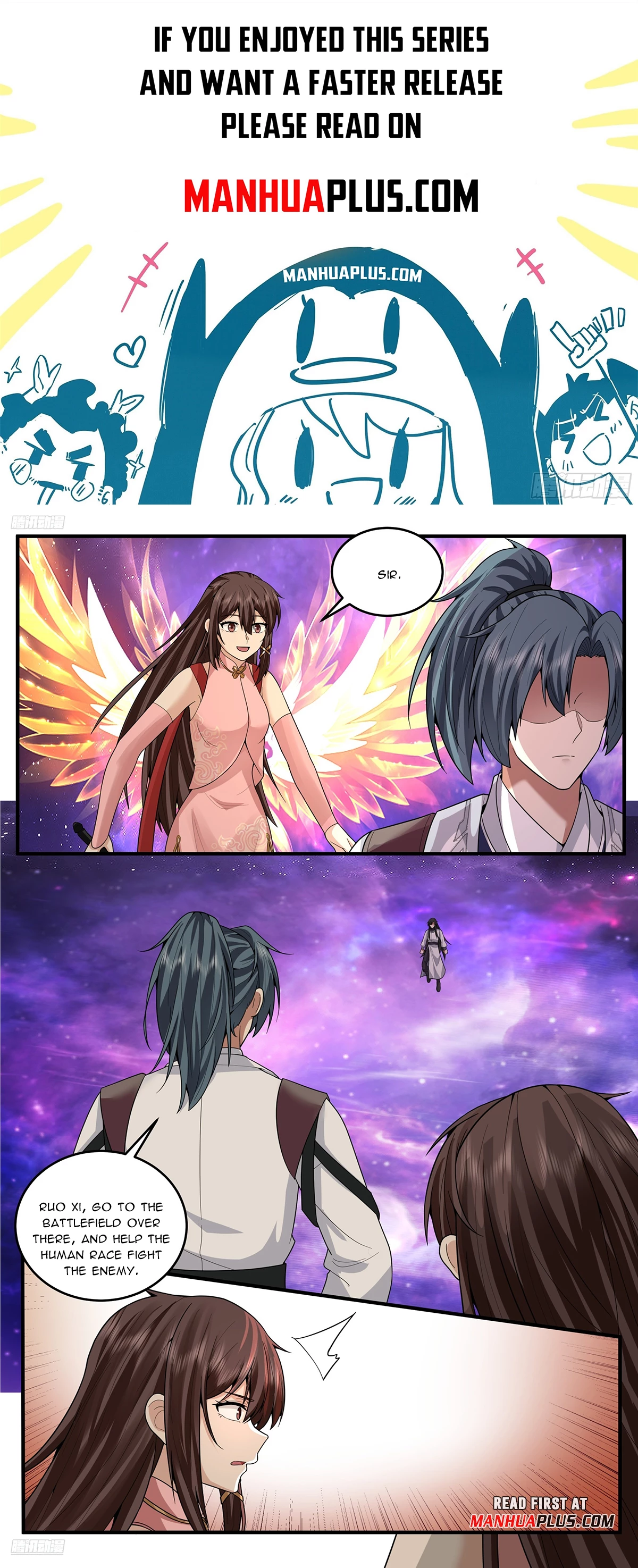 Martial Peak Chap 3817 - Next Chap 3818