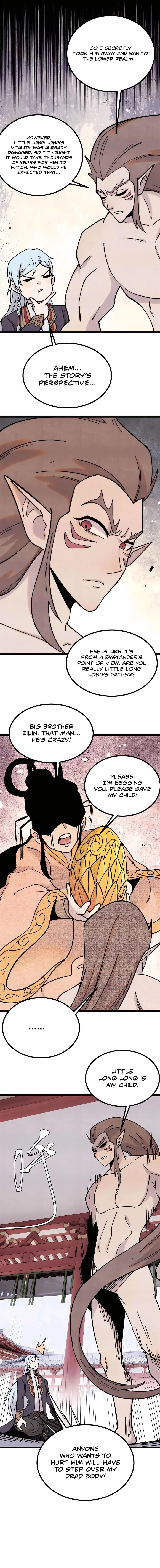 All Hail the Sect Leader Chap 392 - Next Chap 393