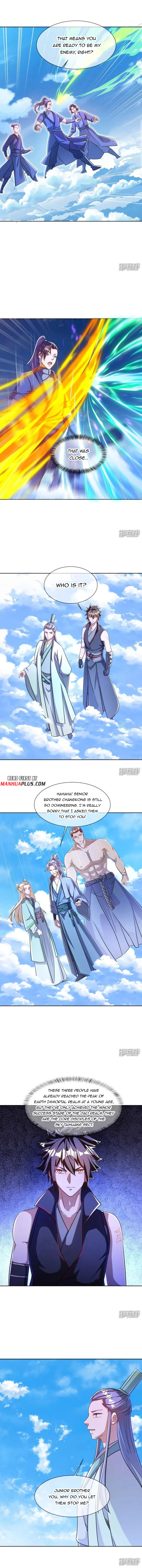 Peerless Battle Spirit Chap 673 - Next Chap 674