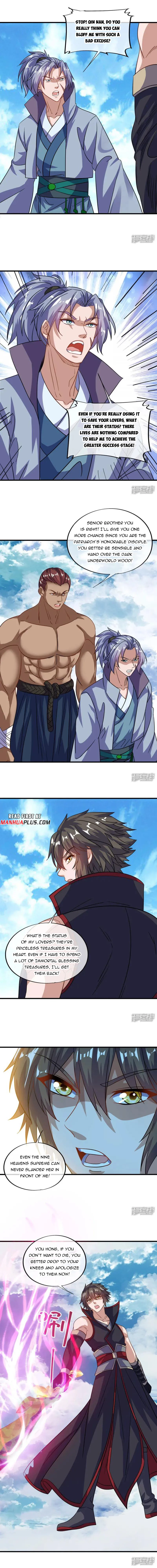 Peerless Battle Spirit Chap 673 - Next Chap 674