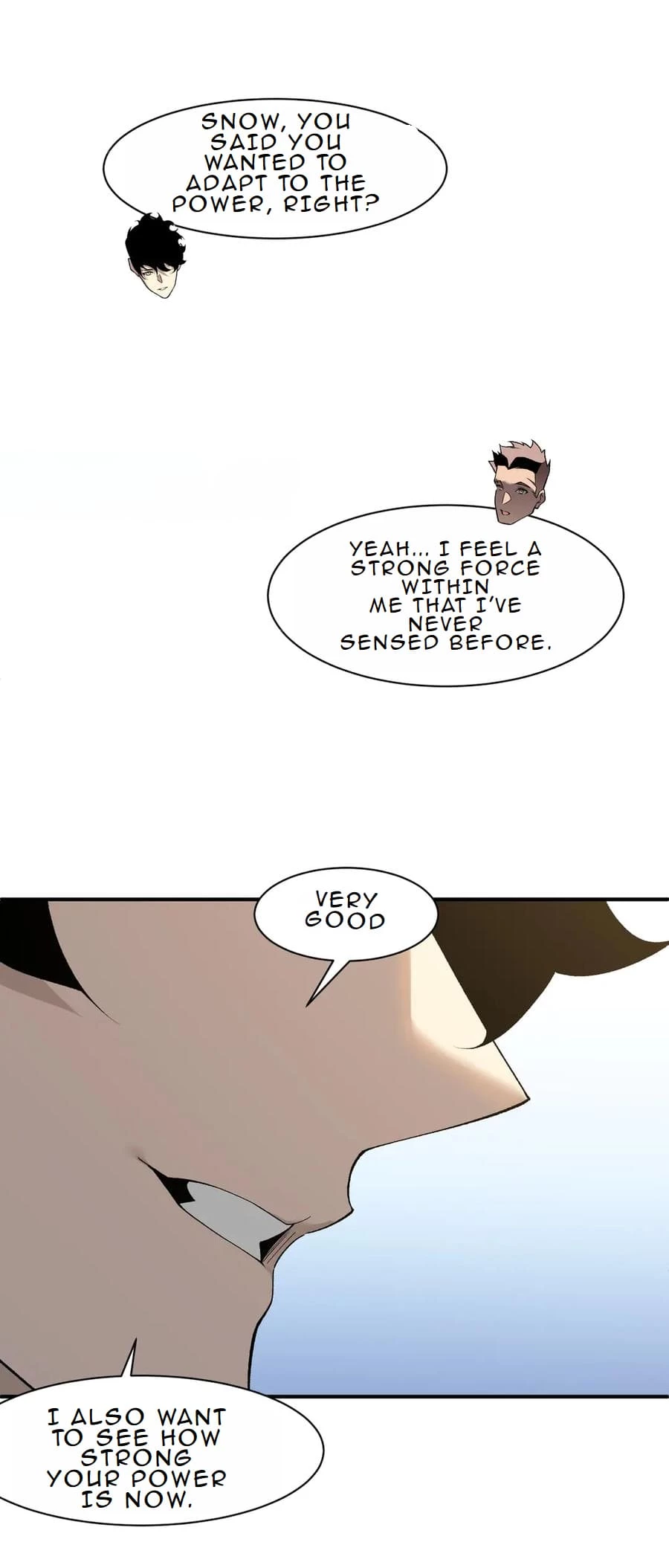 Demonic Evolution Chap 89 - Next Chap 90