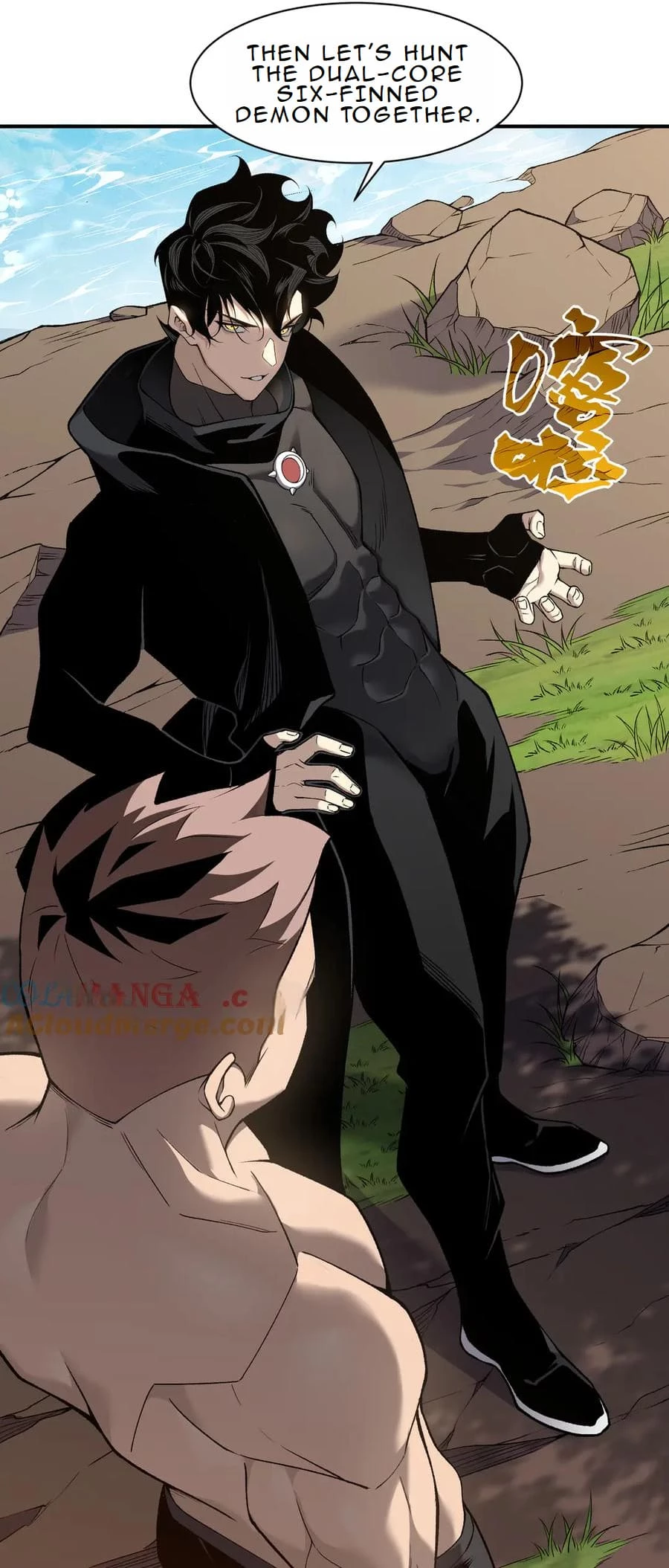 Demonic Evolution Chap 89 - Next Chap 90